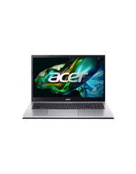 ACER Laptop A315-44P-R9C6 / AMD Ryzen 7 5700U, 15.6", 1920x1080, 12GB, 512GB SSD, Free DOS, srebrna